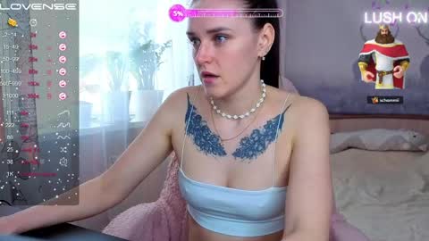 Sweet Anna online show from April 2026 07:33:02 AM