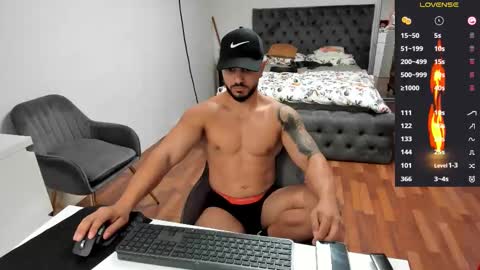 Snapshot of supermanboyxxl chatting on September 2025 06:39:02 AM supermanboyxxl online show from September 2025 06:39:02 AM