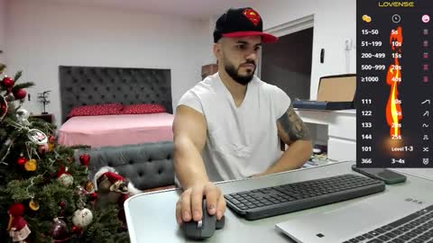 supermanboyxxl online show from December 2025 06:19:01 AM