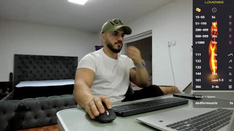 Snapshot of supermanboyxxl chatting on April 2026 06:22:02 AM supermanboyxxl online show from April 2026 06:22:02 AM