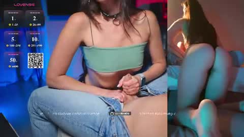 SOFIA  DAMIEN   PVT MODEL online show from July 2026 09:35:02 PM