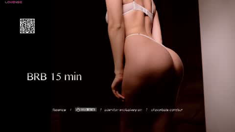 SOFIA  DAMIEN   PVT MODEL online show from July 2026 12:48:02 PM