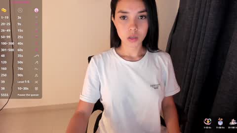 Snapshot of susan_arango chatting on January 2025 01:52:01 AM susan love online show from January 2025 01:52:01 AM