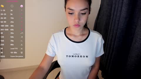 Snapshot of susan_arango chatting on February 2025 02:17:01 AM susan love online show from February 2025 02:17:01 AM