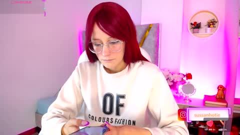 Susan online show from September 2025 11:10:01 AM