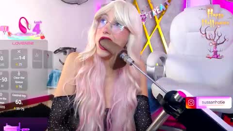 Susan online show from October 2025 10:11:02 AM