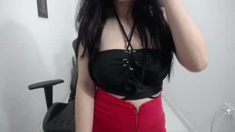 Snapshot of susana254 chatting on February 2025 02:25:02 PM susana lopez online show from February 2025 02:25:02 PM