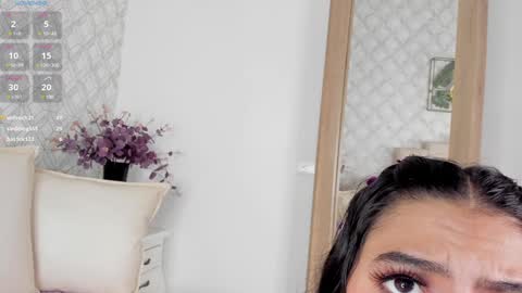 Snapshot of susana__sanchez chatting on January 2025 02:41:01 PM SUSANA online show from January 2025 02:41:01 PM