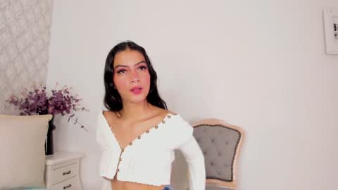 Snapshot of susana__sanchez chatting on January 2025 11:24:01 AM SUSANA online show from January 2025 11:24:01 AM