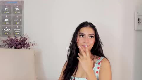 Snapshot of susana__sanchez chatting on February 2025 01:57:01 PM SUSANA online show from February 2025 01:57:01 PM