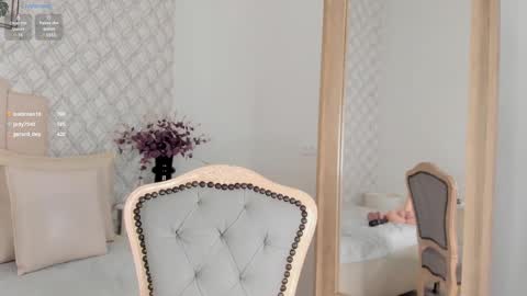 Snapshot of susana__sanchez chatting on February 2025 05:37:02 PM SUSANA online show from February 2025 05:37:02 PM