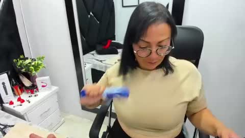 Susana Flame online show from July 2026 02:51:02 AM