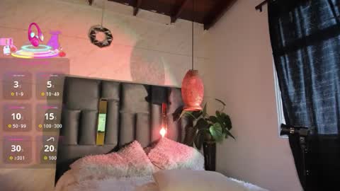 Susana W online show from December 2025 02:14:02 PM