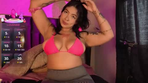 Susana W online show from February 2026 08:40:02 PM