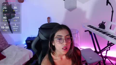 Susana hendrix    online show from April 2026 06:21:02 PM