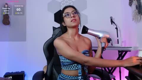 Susana hendrix    online show from May 2026 06:12:02 PM