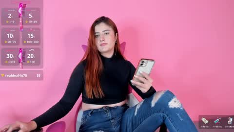 Snapshot of susanamartinez1 chatting on December 2024 01:00:02 AM Susana online show from December 2024 01:00:02 AM