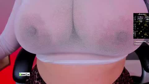 Snapshot of susanasmith18 chatting on October 2025 09:44:02 PM susana smith online show from October 2025 09:44:02 PM