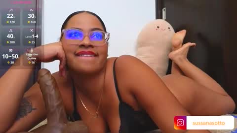 Snapshot of sussi_sotto chatting on October 2025 03:54:02 PM Sussi Soto online show from October 2025 03:54:02 PM