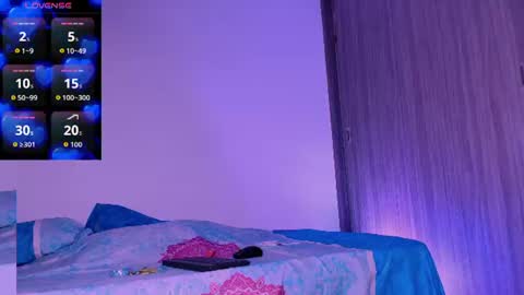 Andrea online show from June 2026 01:04:01 AM