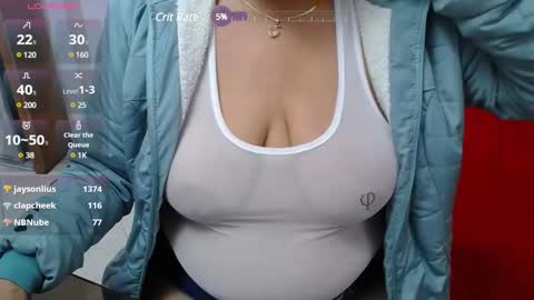 Snapshot of sussy_perez_ chatting on March 2025 10:00:02 AM Sussy online show from March 2025 10:00:02 AM