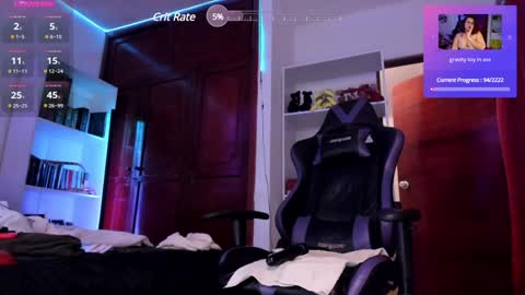 Susan   .. oo .. Independent Model online show from January 2025 01:11:02 AM