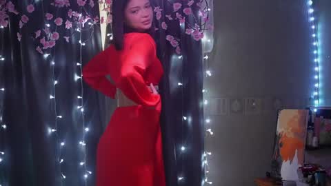Snapshot of suzannabarmes chatting on June 2026 05:09:02 AM Stacy online show from June 2026 05:09:02 AM