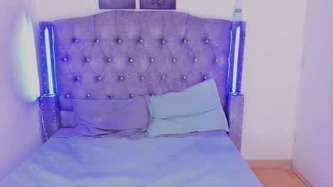 Andrea and Salome  online show from February 2026 06:26:01 AM