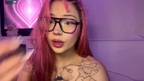Valeria online show from May 2026 08:11:01 AM