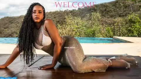 Snapshot of sweer_oshun chatting on December 2024 04:39:02 PM Evangeline online show from December 2024 04:39:02 PM