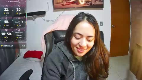 sweet10salome online show from October 2025 11:43:02 AM