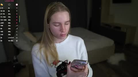 Michelle online show from November 2025 05:35:02 PM