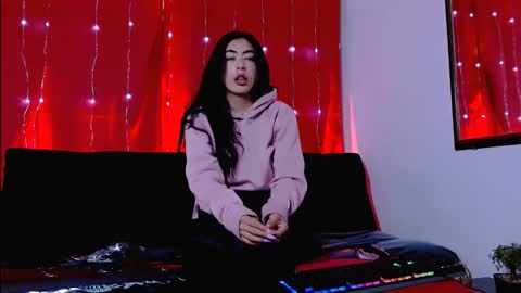 Snapshot of sweet_aiko1 chatting on February 2026 07:32:02 PM Sweetaiko online show from February 2026 07:32:02 PM