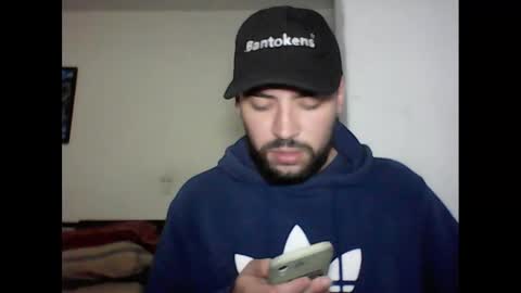 Alejandro online show from December 2024 07:38:02 PM