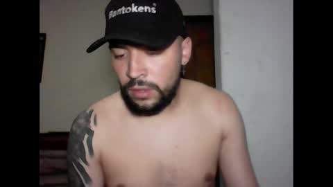 Alejandro online show from December 2024 10:41:02 PM