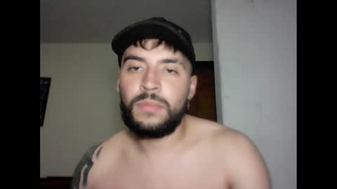 Alejandro online show from December 2024 02:25:02 AM