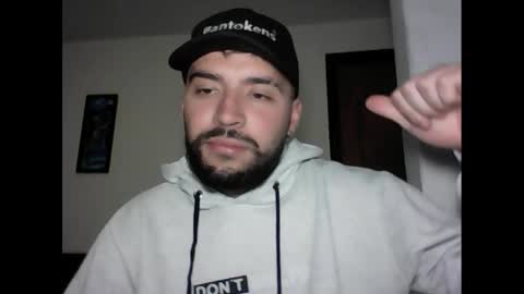 Alejandro online show from December 2024 06:31:01 PM