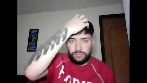 Alejandro online show from December 2024 03:03:02 AM