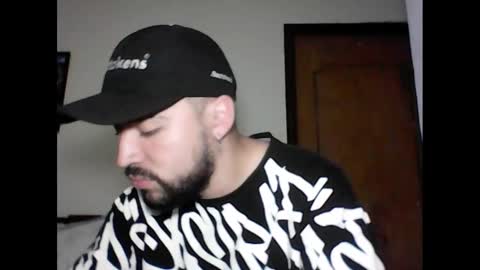 Alejandro online show from January 2025 03:27:02 AM