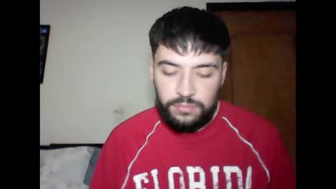 Alejandro online show from January 2025 03:07:02 AM