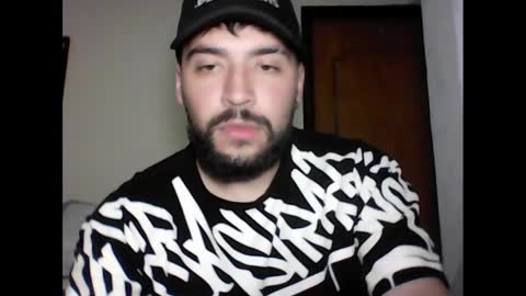 Alejandro online show from January 2025 11:22:02 PM