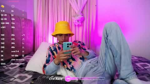 Andy online show from April 2026 04:52:01 PM