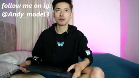 Andy online show from July 2026 03:30:01 AM