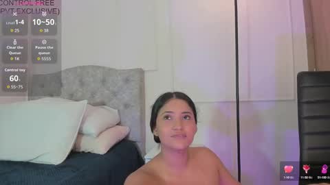Snapshot of sweet_asheley chatting on October 2025 12:52:01 AM Asheley online show from October 2025 12:52:01 AM