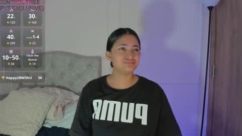 Snapshot of sweet_asheley chatting on October 2025 06:34:02 AM Asheley online show from October 2025 06:34:02 AM