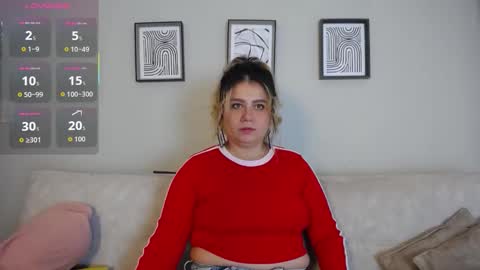 Bella Valery online show from January 2026 09:20:02 PM