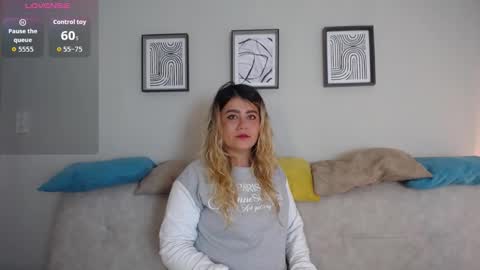 Bella Valery online show from February 2026 10:36:02 PM