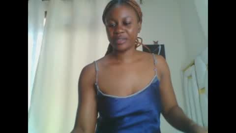 Snapshot of sweet_blackgal chatting on December 2024 08:38:02 AM Lavie online show from December 2024 08:38:02 AM
