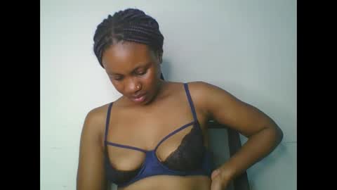 Snapshot of sweet_blackgal chatting on February 2025 08:22:01 PM Lavie online show from February 2025 08:22:01 PM