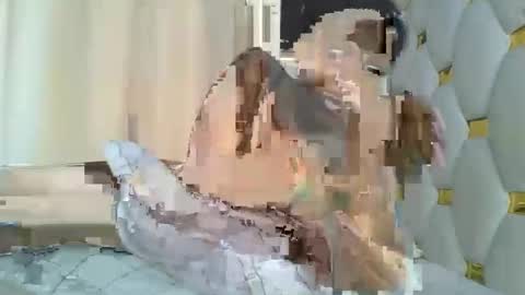 Snapshot of sweet_blackgal chatting on February 2025 08:58:01 AM Lavie online show from February 2025 08:58:01 AM